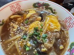 -拉面莊夢語＆中华料理八椿