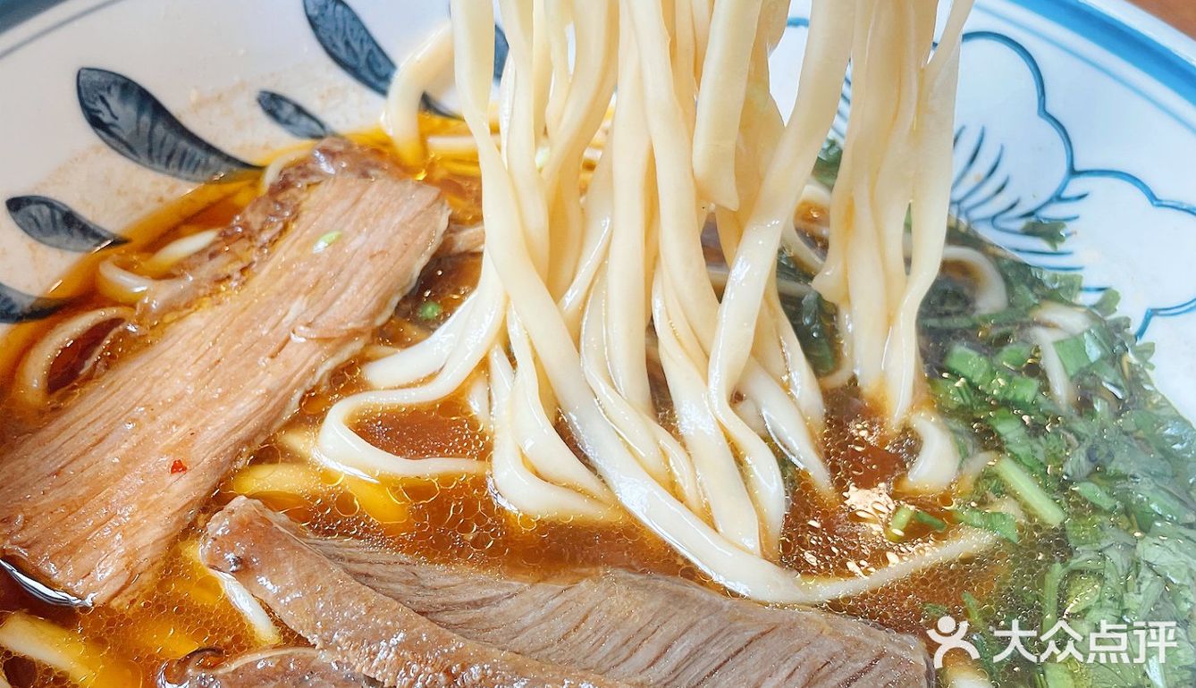 从此吃牛肉面的首选，就是他家❗️❗️❗️