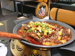 怪味烤鱼-鱼见你烤鱼•本地烧烤(1818店)