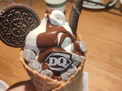 巧克力缤纷乐园蛋糕冰淇淋-DQ·蛋糕·冰淇淋(荟聚中心店)