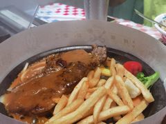 西冷牛排-敏华冰厅(天河城店)