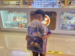 -汤姆熊欢乐世界(滨江店)