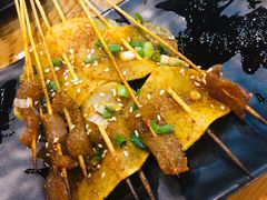 -怂嘴冷锅串串&乐山烧烤(中赢康康谷店)