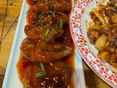 -老姑砂锅·烧烤天津菜(体北道店)