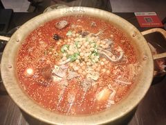 -张翻越·川渝冒菜·武汉黑鸭煲(城北万象城店)