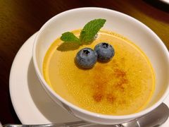 龙井炖奶-杭州西子湖四季酒店·金沙厅