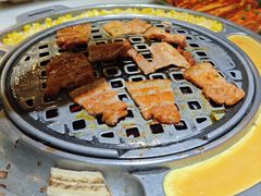 -韩宫宴烤肉·料理(大宁国际店)