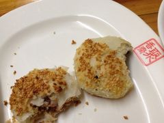 黄桥烧饼-聚香斋(东关街店)