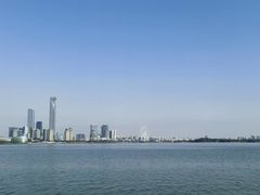 -金鸡湖景区