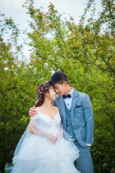 -海派婚纱摄影·婚纱照定制会馆