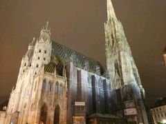 -斯蒂芬主教座堂(Stephansdom)