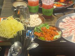 -冯校长老火锅(广州正佳广场店)