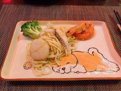 -海航大厦万豪酒店彩海轩中餐厅(霄云路店)