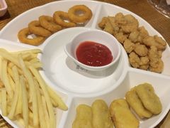 -秦小牛煎肉餐厅(河北大街总店)