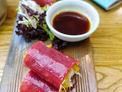 金莎海虾红米肠粉-潮粥荟·潮汕砂锅粥(槐房万达店)