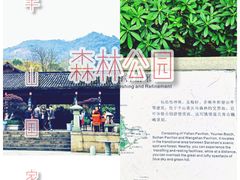 -杭州半山国家森林公园