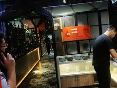 -南城十里潮汕鲜牛火锅·鲜虾生滚粥(融汇老商埠店)