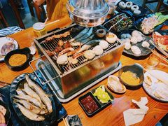 -丹东特色烤肉(学府路一部店)