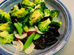 热炝时蔬-那家小馆•北京菜•烤鸭(中关村店)