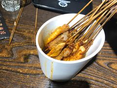 -火焰枪蛋·烧烤(奉天街店)