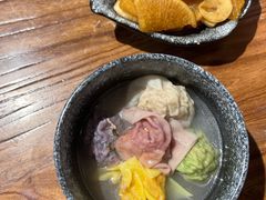 -地二手作鱼汤馄饨(上街里店)