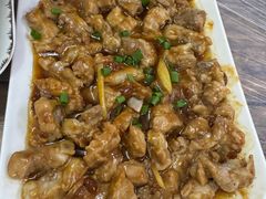 蒸排骨-贞记餐厅(老街店)