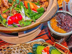 -沙胆彪炭炉牛杂煲(成都玉林店)