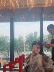 -3AM HAIR SALON烫发染发接发