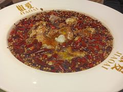 椒爱金牌双椒水煮鱼-椒爱水煮鱼川菜(中街大悦城店)