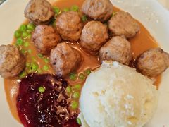 -宜家·瑞典风味餐厅(天津东丽商场店)
