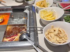 -海底捞火锅(老城根店)