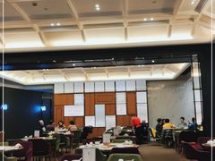 大堂-稻香酒家(长宁KING88广场店)