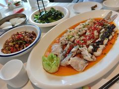 -巴陵全鱼席(湖南老字号汴河街店 )