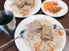 -巴依家新疆手抓饭(菱角湖万达店)