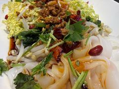 外婆大拌菜-孙家外婆•长春地标美食新名片(红旗街万达店)