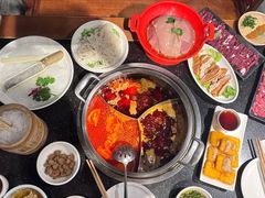 -周师兄大刀腰片火锅(解放碑总店)