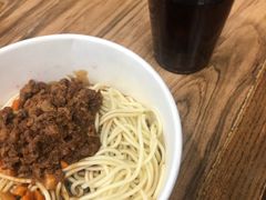 -蔡明纬热干面(长港路店)