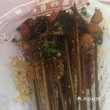 以为就是普普通通的炸串，就是觉得量小点