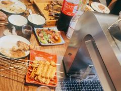 -柿子树炭烤羊腿(金台路店)