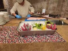 -索菲特酒店·海鲜自助 ·聚餐厅
