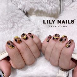 -LILY NAILS美甲美睫