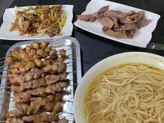 -鑫明明拉面(宁化路店)