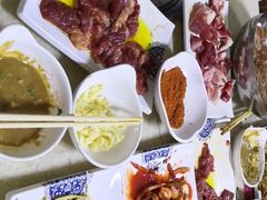 -千里马烧烤(南六东路店)