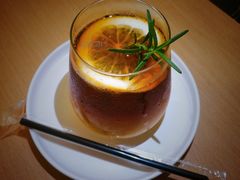 鲜橙冷萃-稀物集咖啡(徽州大道店)
