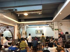 大堂-凤厨顺德水乡凤味馆(大良锦龙路店)