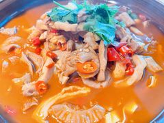 个性开胃鸡杂-上地宴·中关村的会客厅(清河高铁站店)