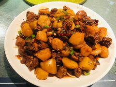 -鑫小城故事·砂锅·排骨藕汤(兴业路店)