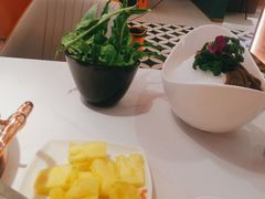 -花田里捞牛火锅(天润店)