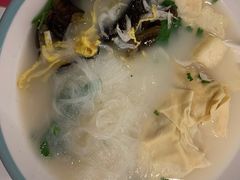 油豆腐百叶包粉丝-小杨生煎(龙之梦购物中心店)