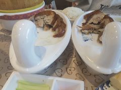 金牌烤鸭-大鸭梨(天通西苑店)